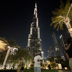 Istiyak’s Travel Diaries channel thumbnail