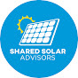 Shared Solar Advisors logo