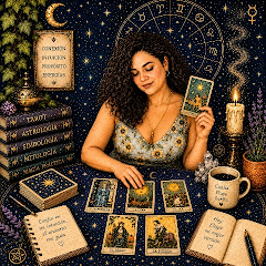 Alicia~Tarot y Energ&iacute;as