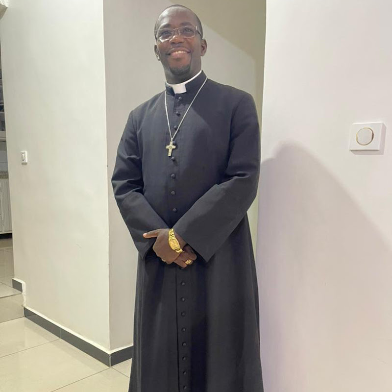 Fr. BLESSEDAmbangNjume TV