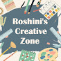 Hire Roshini's Creative Zone — Calligraphy & Lettering YouTube creator for sponsorships