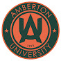Amberton University logo