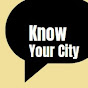 Know Your City logo