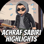 Achraf Sabiri Highlights