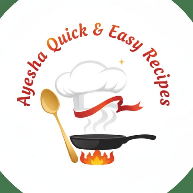 Ayesha Quick & Easy Recipes
