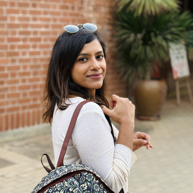 Anushri B