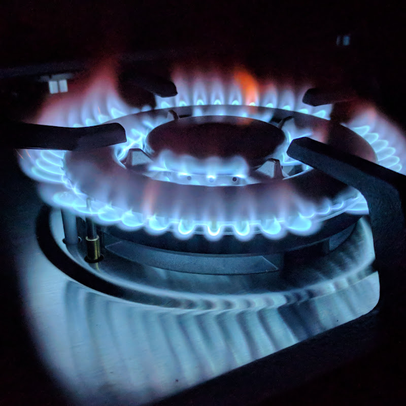 Газификация своими руками DIY Logo