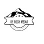 DE ROCK MEDIA logo