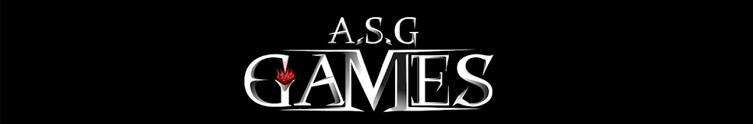 A.S.G.Games Аватар канала YouTube