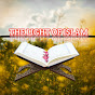 The Light of ISLAM 50 logo