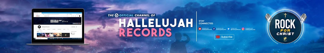 Hallelujah Records Avatar de chaîne YouTube
