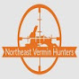 North East Vermin Hunters  logo