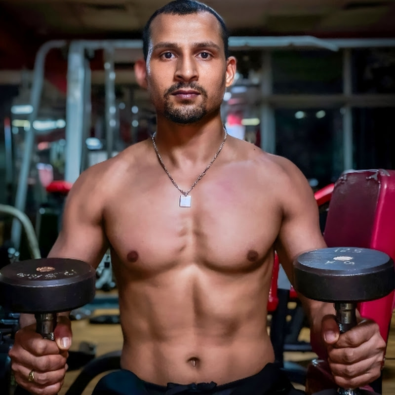 Nur Bhai  fitness gym 6