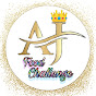 AJ Food Challenge  logo