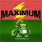 Maximumandroid - Just Good Games logo