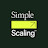 Simple Scaling