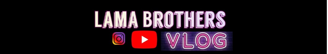 Lama Brothers Avatar canale YouTube 