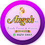 Angels Beauty Parlour & Academy logo