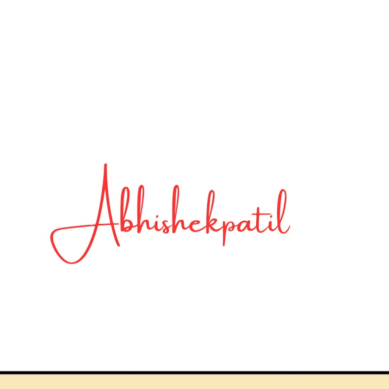 Abhishek patil