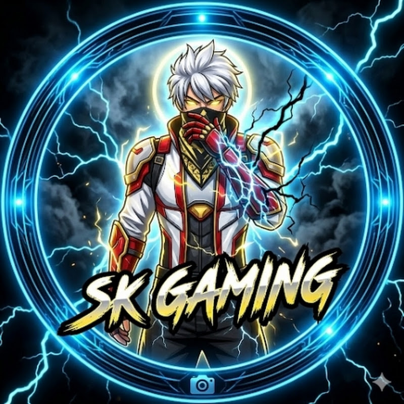 SK NINJA GAMING 444