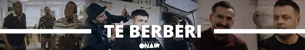 TE BERBERI YouTube kanalı avatarı