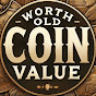Worth Old Coin Value  logo