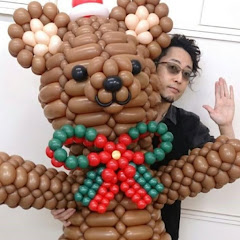Balloon artist TOSHIアイコン画像