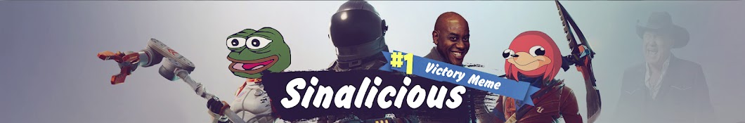 Sinalicious Avatar canale YouTube 