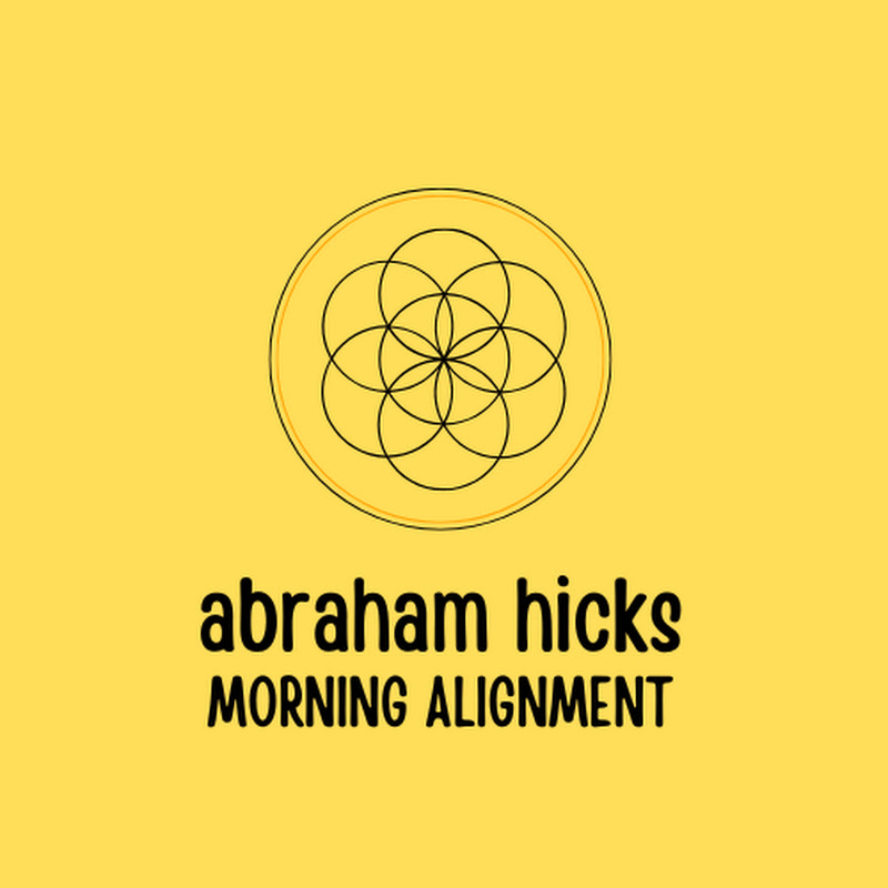 Abraham Hicks Morning Alignment icon