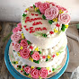 Maryamah_ decoration's_CAKES logo