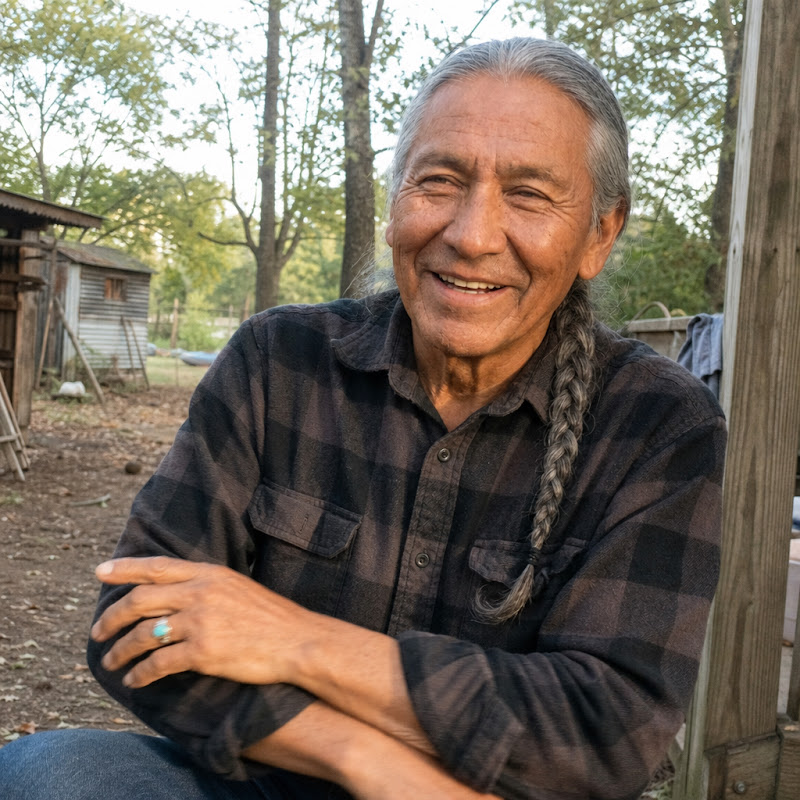 Wes Kingfisher