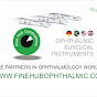 Ophthalmic Instruments Pakistan | Eye Instruments  logo