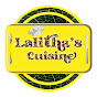 Lalitha's Cuisine logo