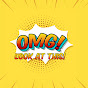 OMG! Look at this! logo