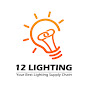 12 Lighting logo