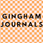 GINGHAM JOURNALS logo