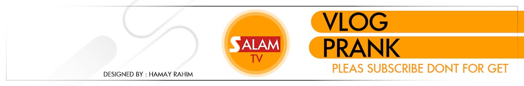salam kalary YouTube kanalı avatarı
