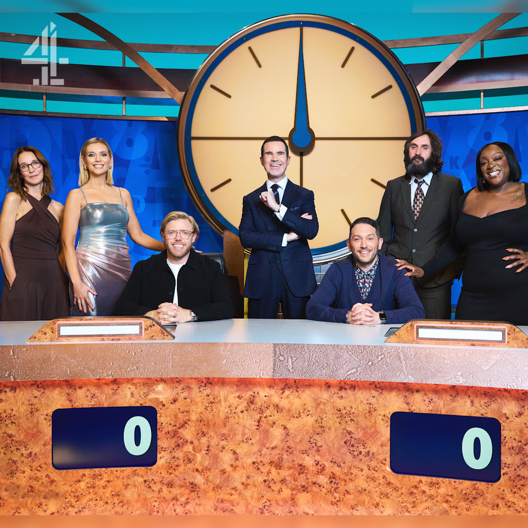 Post from Channel 4 Entertainment
