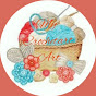 Crochet Art Handmade  logo