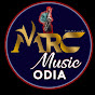 MRC Music Odia logo