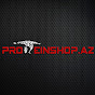 Proteinshop TV logo