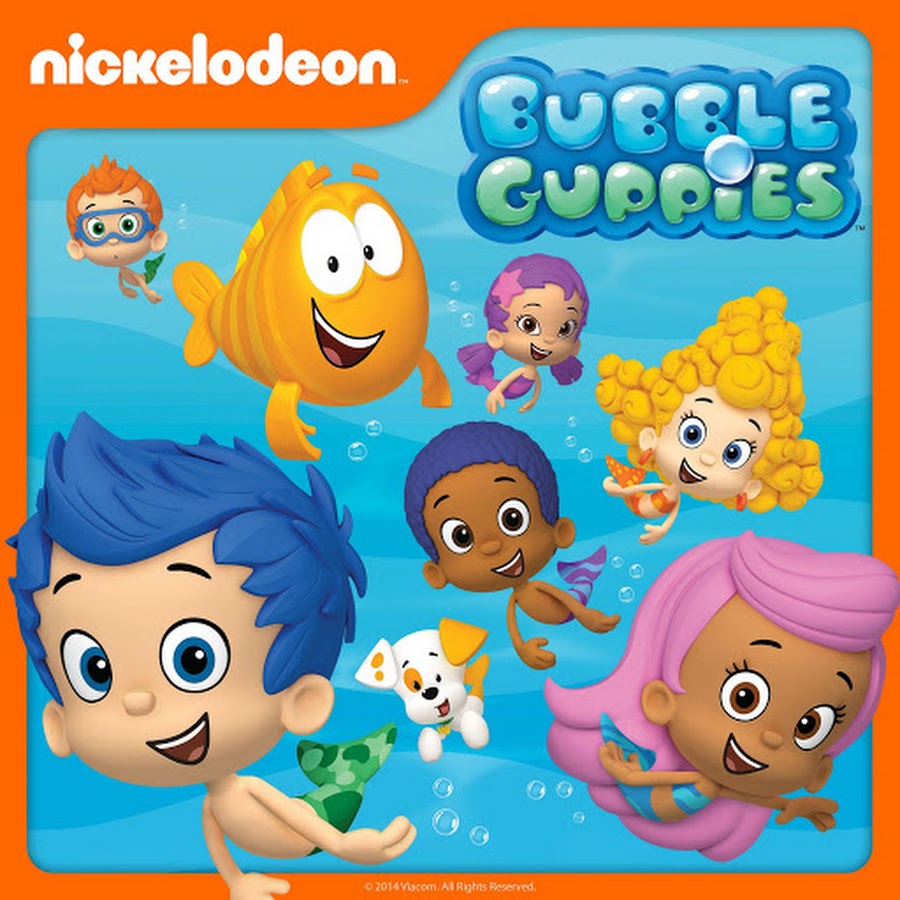 Dive into a watery world of learning and laughter with Bubble Guppies, a th...
