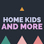Home Kids & More *INDIAN IN USA* logo