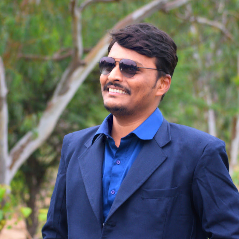 Malkari santhosh Logo