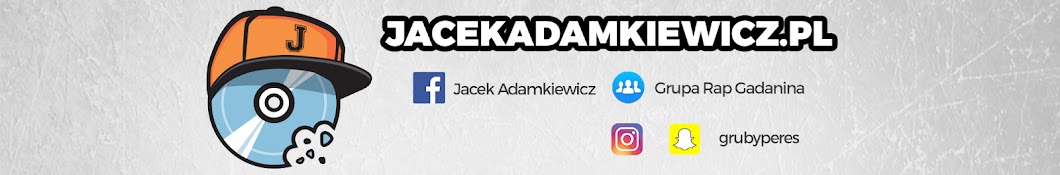 Jacek Adamkiewicz YouTube channel avatar