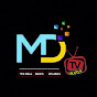 MD T V MALAYALAM logo