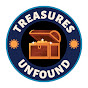 Treasures Unfound logo