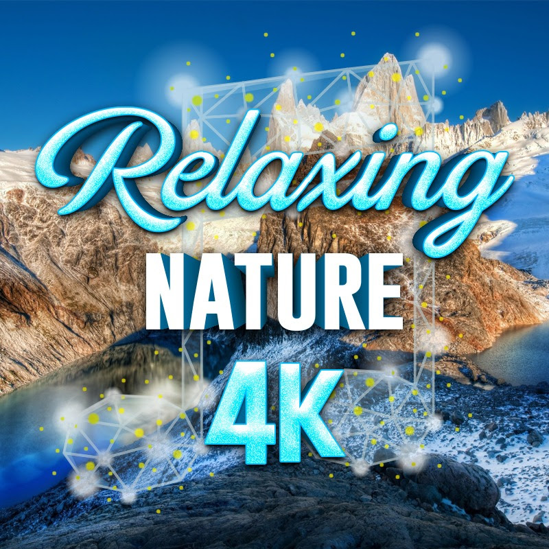 4K Relaxing Nature