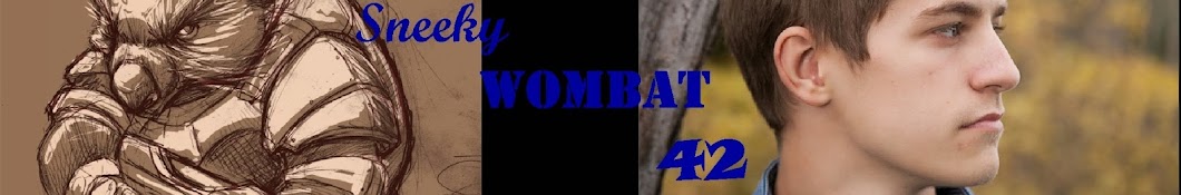 SneekyWOMBAT42 YouTube 频道头像