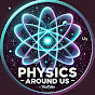 Physics Around Us logo